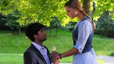 Le tourbillon de l'amour