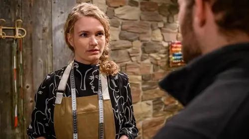 Sturm der Liebe E3505 Geldübergabe