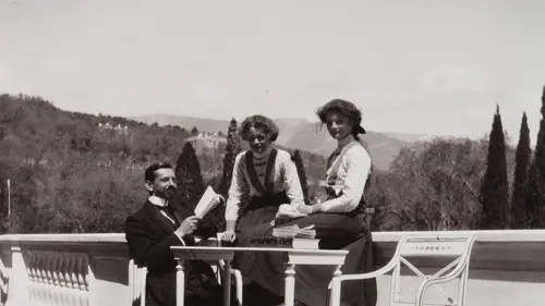 Le tragique destin des Romanov