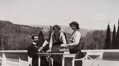 Le tragique destin des Romanov : treize années à la cour de Russie