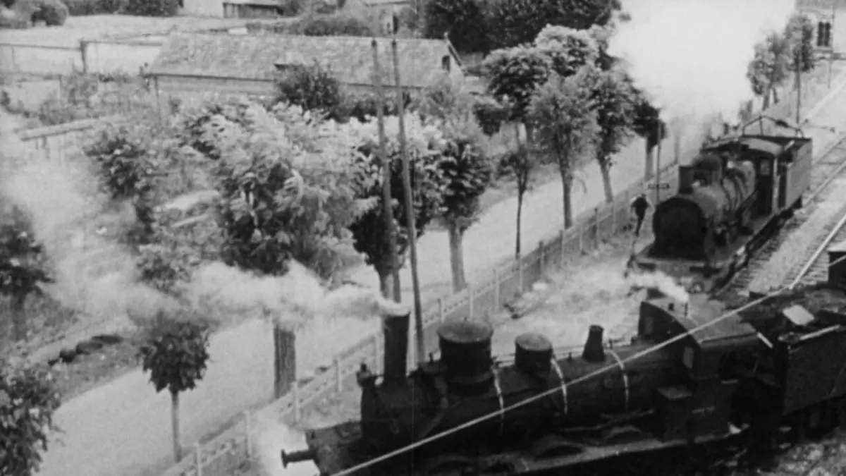 Le train
