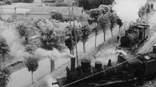 Le train en streaming