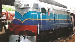 Sur National Geographic à 20h40 : Le train englouti