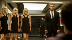 Le transporteur : héritage