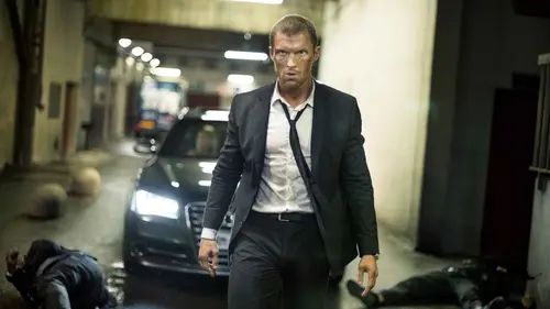 Casting Le transporteur : héritage