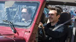 Le transporteur - la série S02E02 Retour vers l'enfer