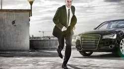 Le transporteur - la série