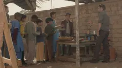 Casting Le transporteur - la série S01E12 Double jeu