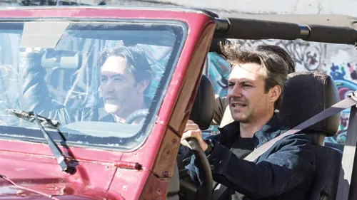 Le transporteur - la série S02E02 Retour vers l'enfer en streaming