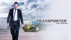 Le transporteur - la série