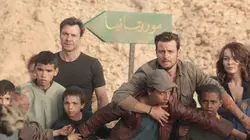 Visuel de Le transporteur - la série