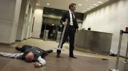Le transporteur - la série S01E07 Une bombe dans Paris