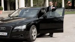 Le transporteur - la série  S02E01 Le témoin