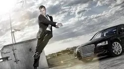 Le transporteur - la série S02E12 Fin de partie