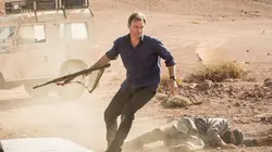 Le transporteur - la série S02E08 La mine