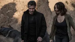 Le transporteur - la série  S02E01 Le témoin