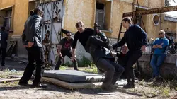 Le transporteur - la série S02E02 Retour vers l'enfer