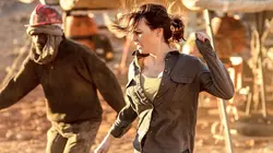 Le transporteur - la série S02E08 La mine