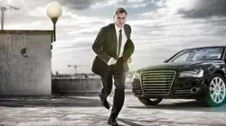 Le transporteur - la série S01E01 Protection rapprochée