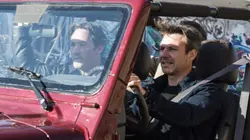 Le transporteur - la série S02E02 Retour vers l'enfer