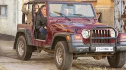 Le transporteur - la série S02E02 Retour vers l'enfer