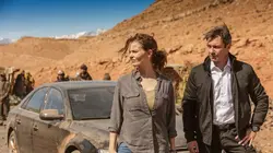 Le transporteur - la série S02E08 La mine