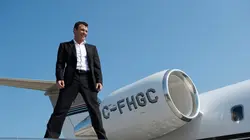 Le transporteur - la série S01E02 Prototype