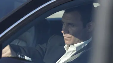 Le transporteur - la série S01E02 Prototype