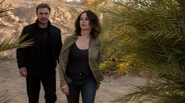 Le transporteur - la série S02E01 Le témoin
