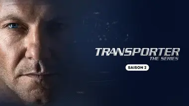 Le transporteur - la série S02E08 La mine