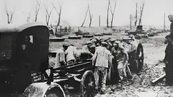 Le travail forcé sous l'Allemagne nazie