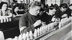 Le travail forcé sous l'Allemagne nazie Des amours interdites