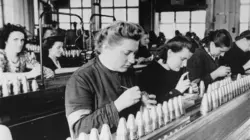 Le travail forcé sous l'Allemagne nazie Des amours interdites