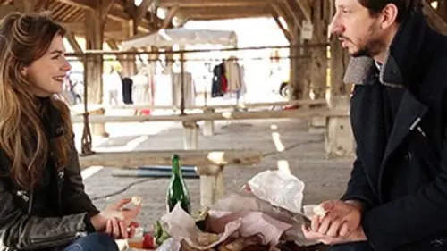 Le très très bon dîner