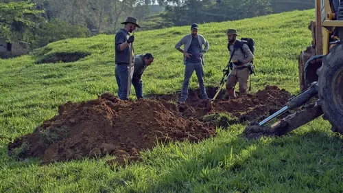 Le trésor de Pablo Escobar Le chimiste