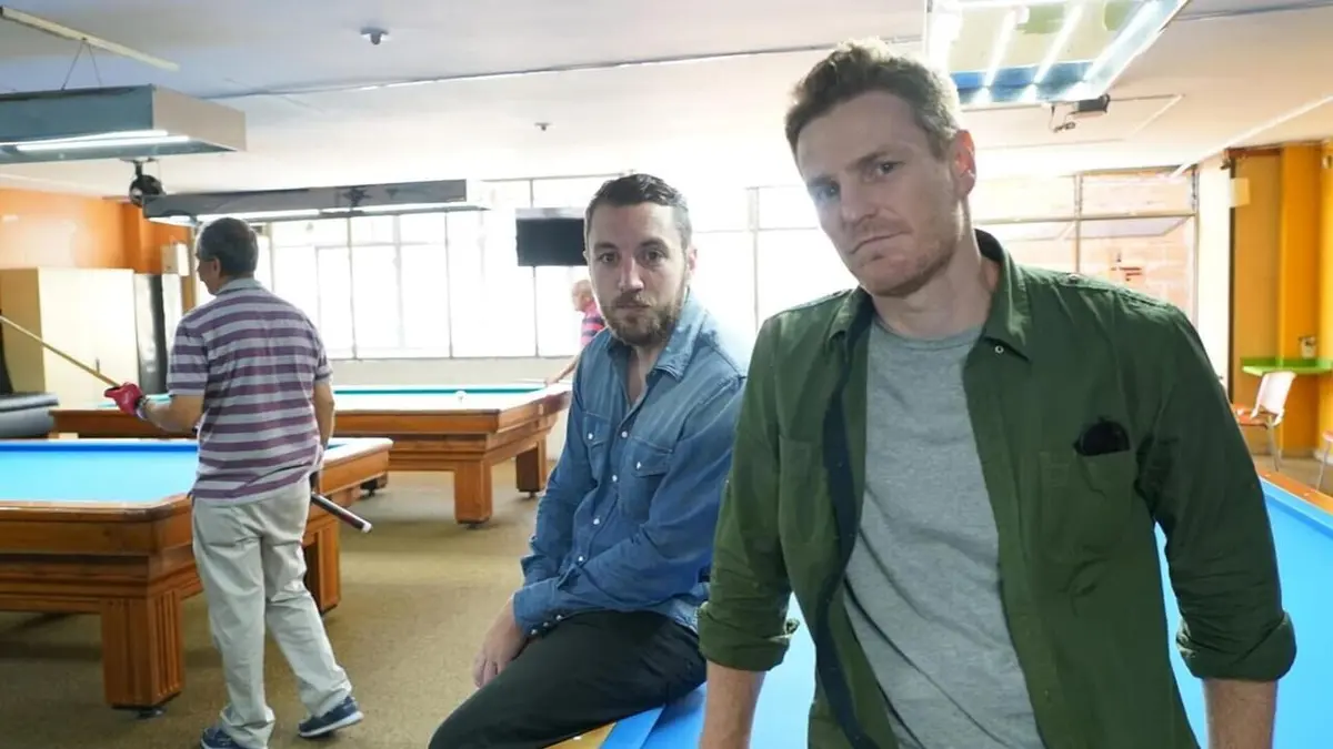 Le trésor de Pablo Escobar Le prisonnier