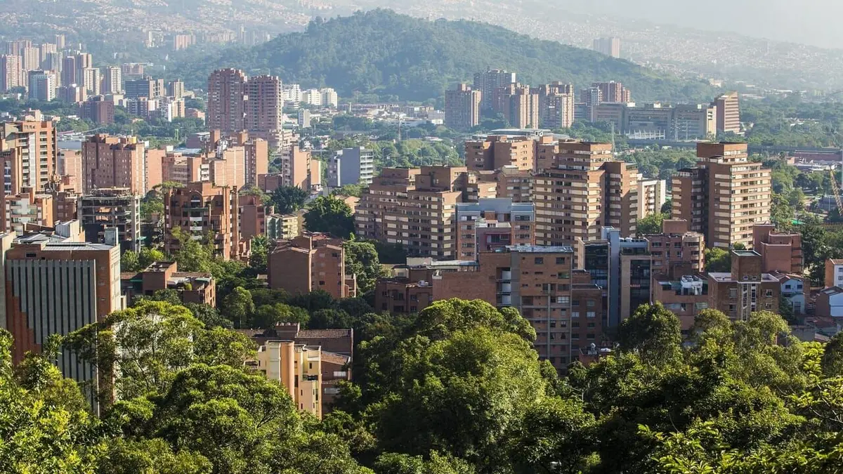 Le trésor de Pablo Escobar La jungle