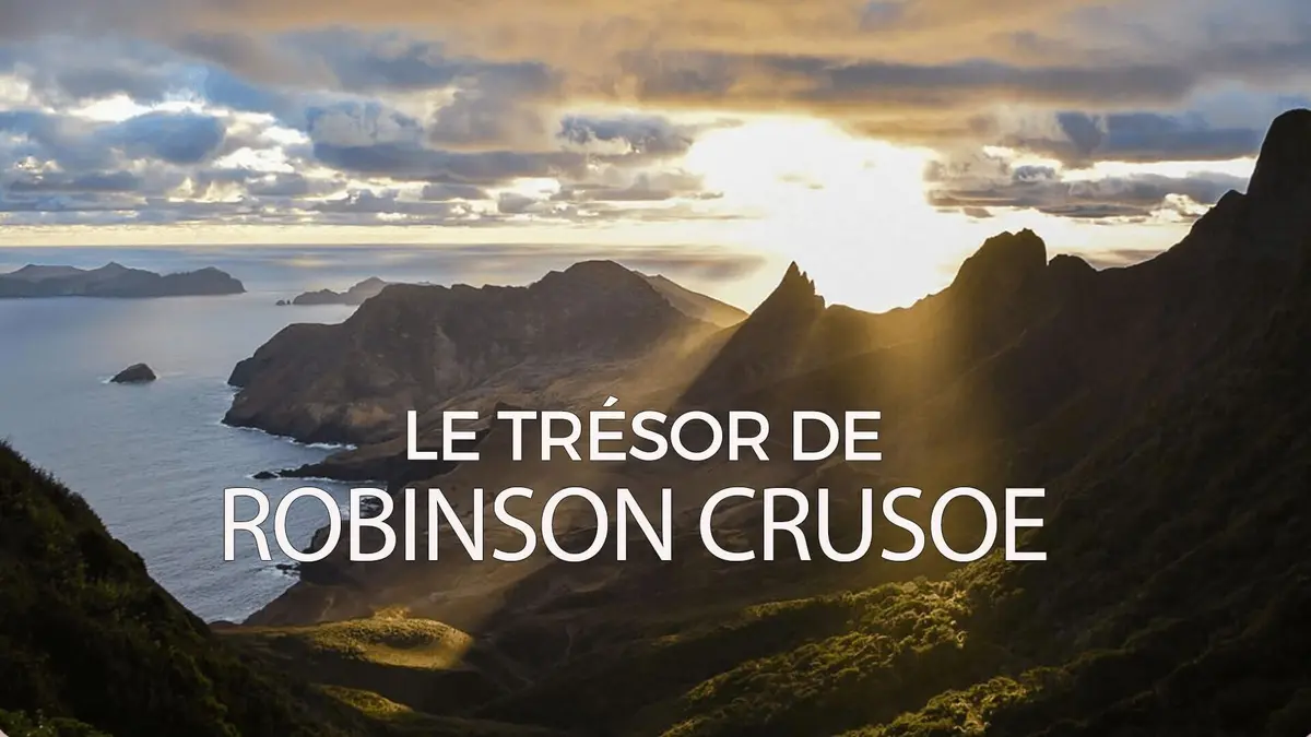 Le trésor de Robinson Crusoé