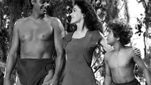 Le trésor de Tarzan