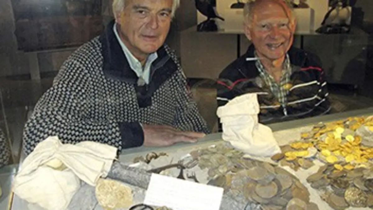 Le trésor des profondeurs