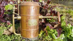 Le trésor du jardinier