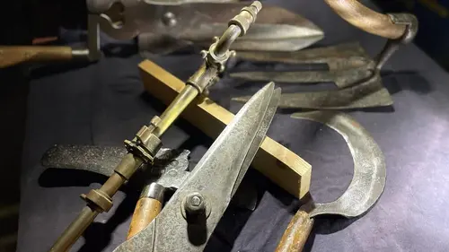 Le trésor du jardinier