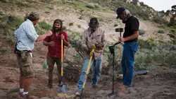 Le trésor du ranch maudit On n'est pas seul