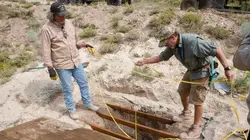 Le trésor du ranch maudit Intrus