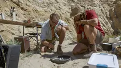 Le trésor du ranch maudit Les secrets de la terre