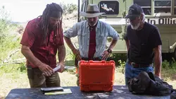 Le trésor du ranch maudit On n'est pas seul