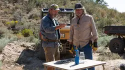 Le trésor du ranch maudit