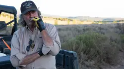 Le trésor du ranch maudit Danger, ombre et mort