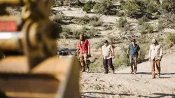 Le trésor du ranch maudit Danger, ombre et mort