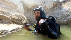 Le trésor du ranch maudit Plongée à l'aveuglette